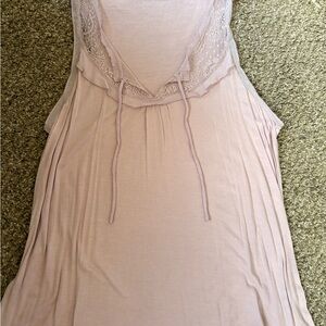 Old Navy Soft Pink Top